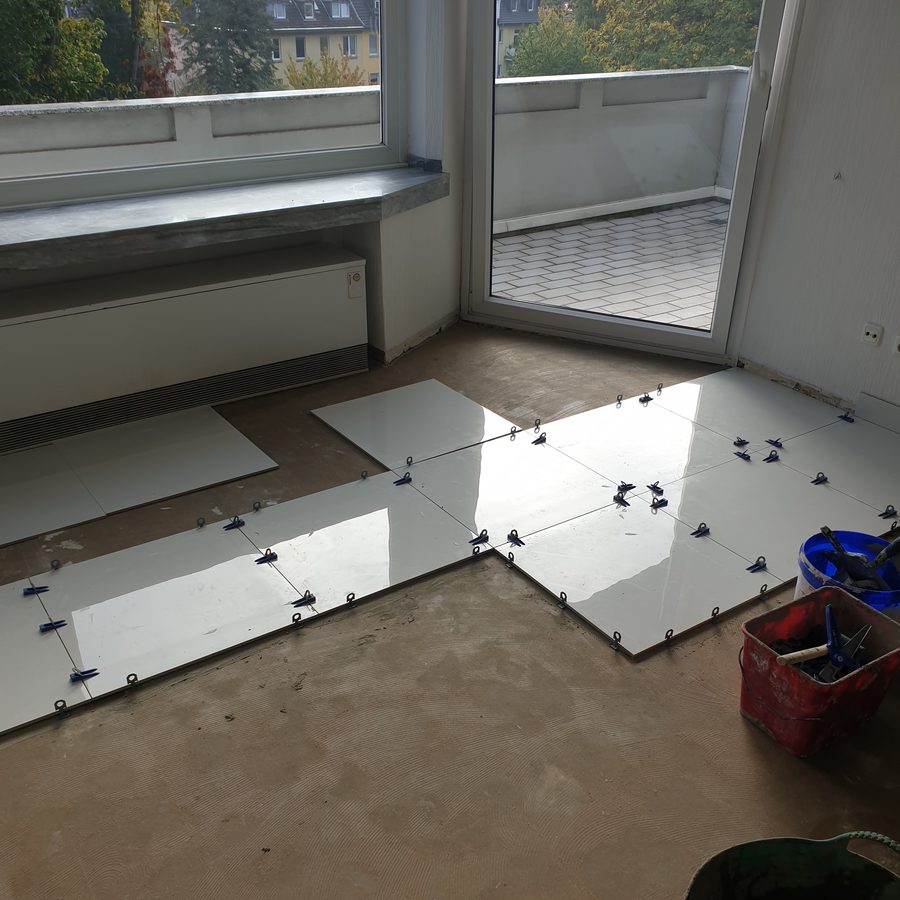 Türen & Fenster einbauen