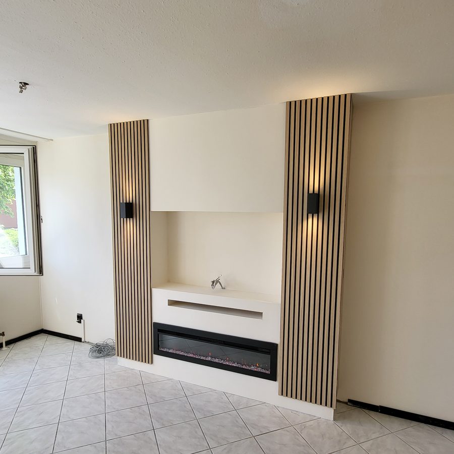 Wohnungsrenovierung